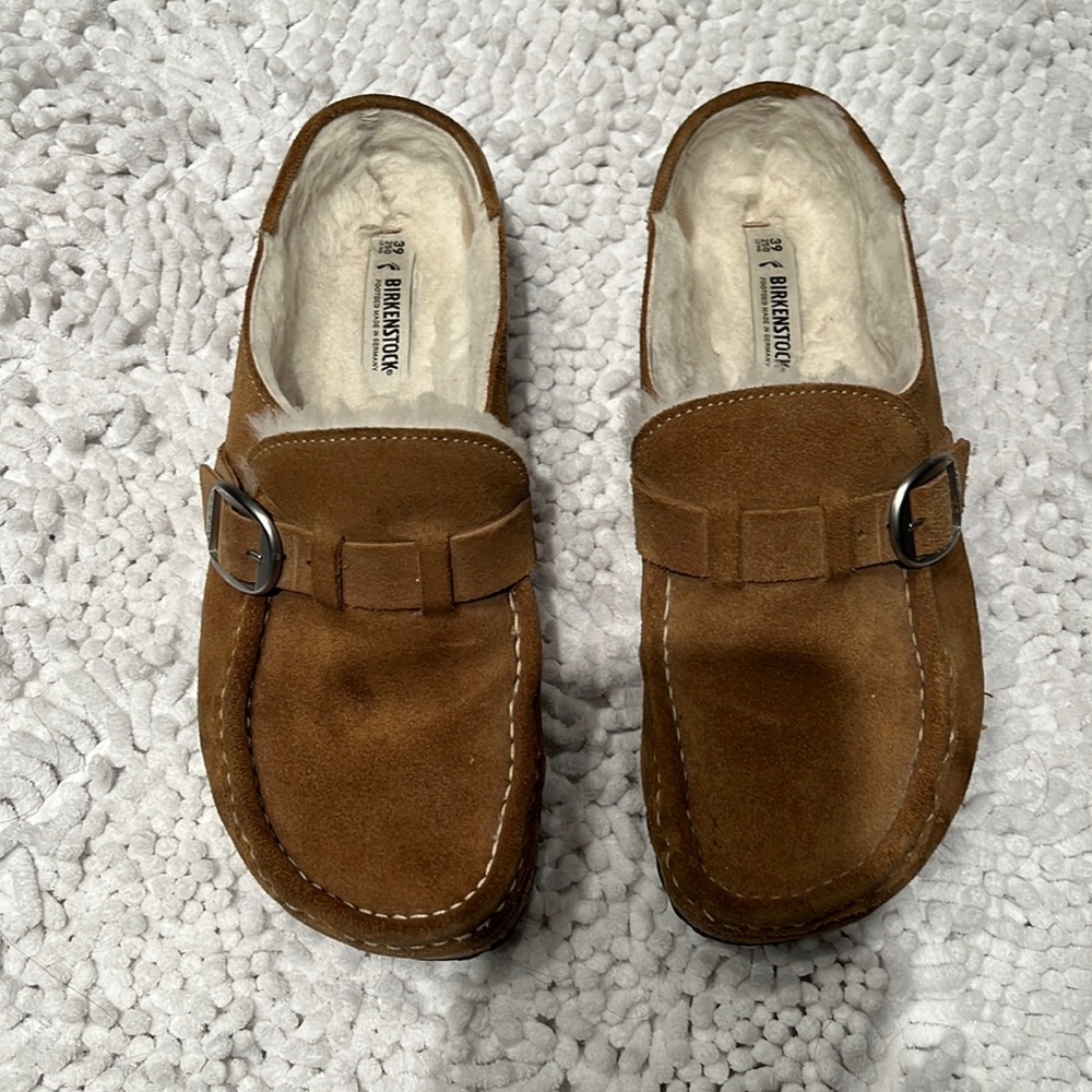 Birkenstock Buckley Shearling Women